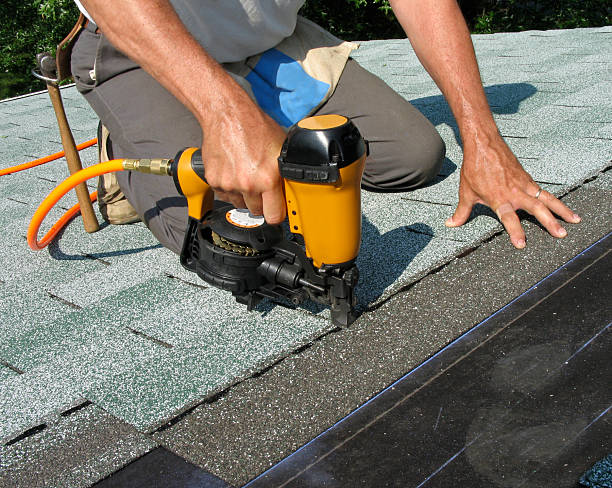 Gutter Installation and Roofing in Waverly, NE
