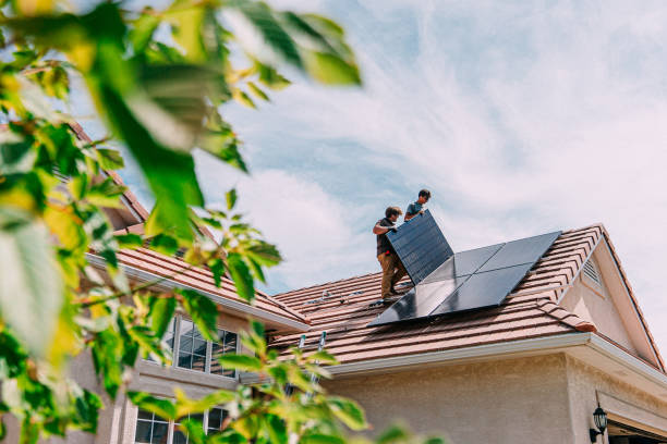 Best Commercial Roof Installation  in Waverly, NE