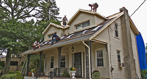 Best Best Roofing Contractors  in Waverly, NE
